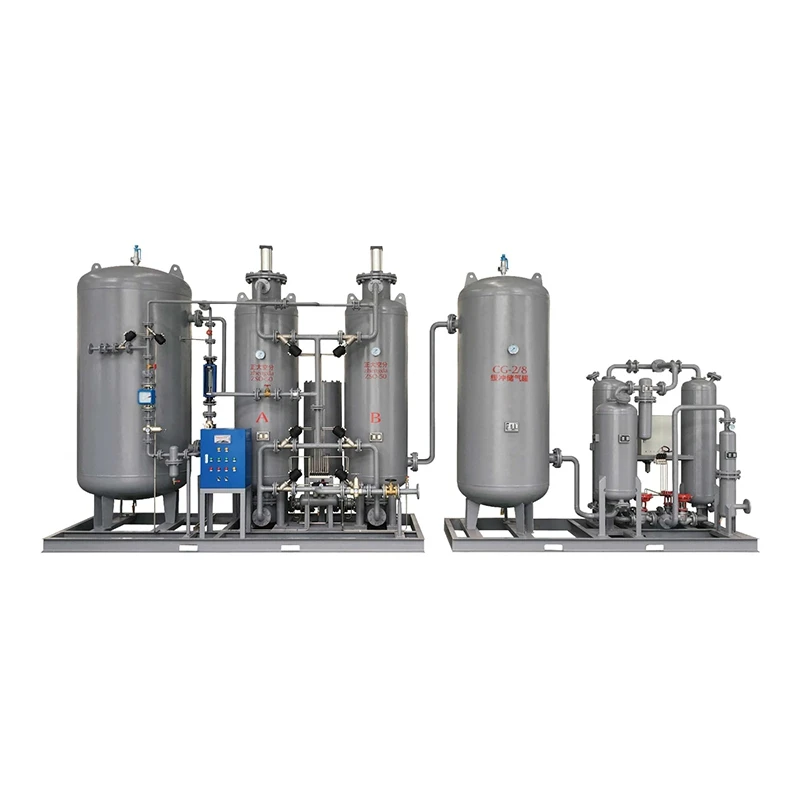 Molecular Sieve Oxygen Generator